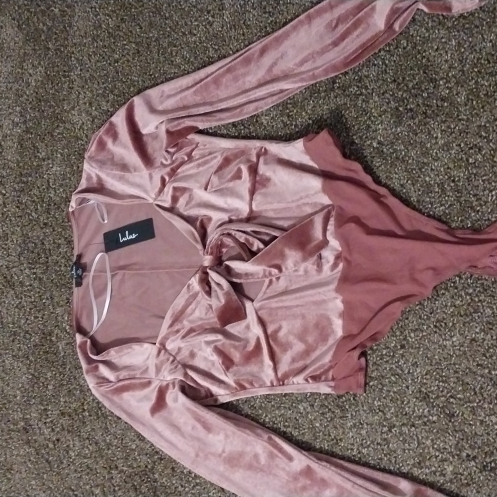 Lulu's bodysuit